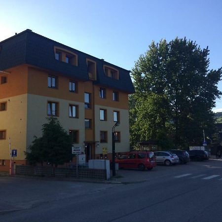 Beska Leilighet Bešeňová Eksteriør bilde
